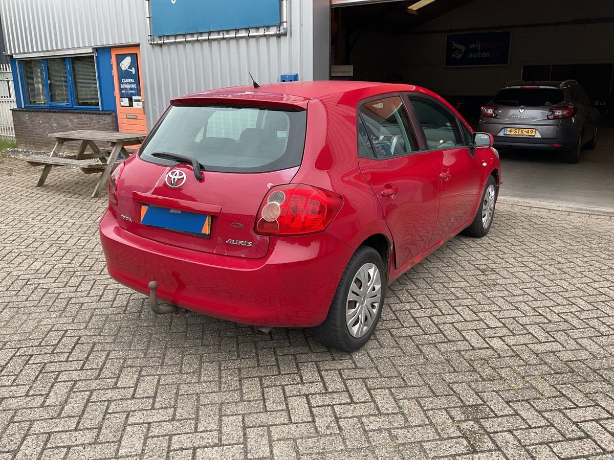Toyota Auris d'occasion