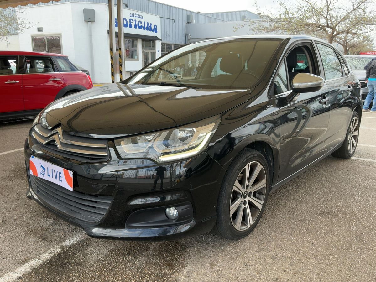 Citroen C4 d'occasion