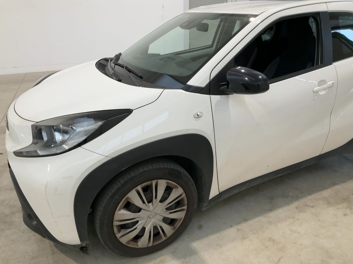 Toyota Aygo d'occasion