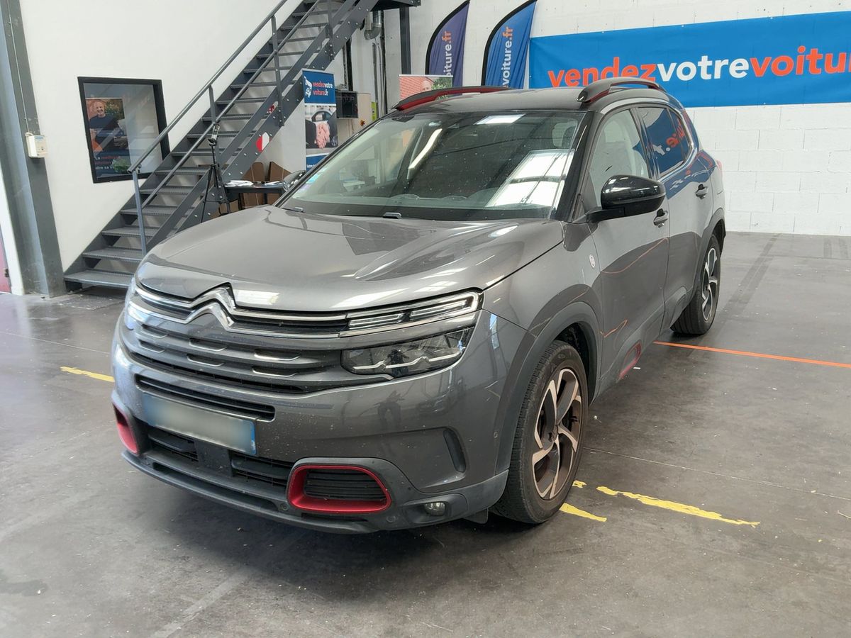 Citroen C5 2021