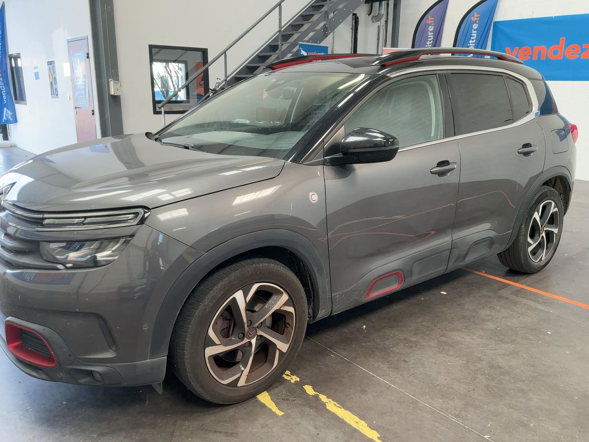 Citroen C5 d'occasion