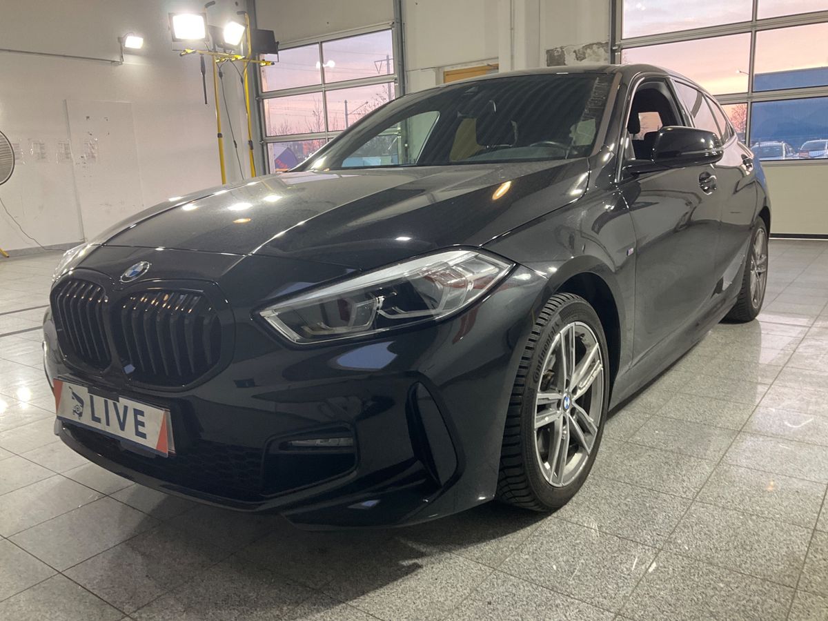 BMW 1er 118d M Sport
