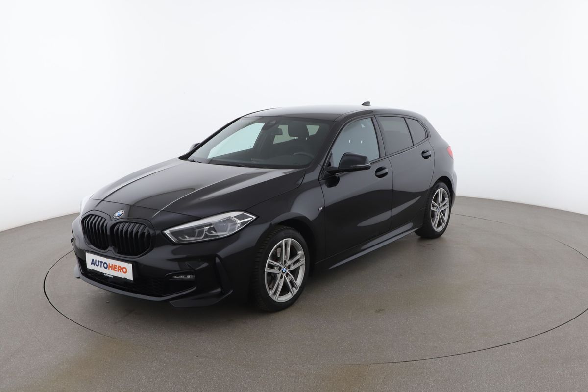BMW 1er 118d M Sport