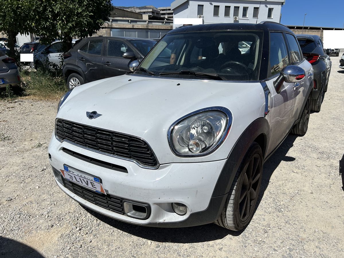 MINI Countryman Cooper SD