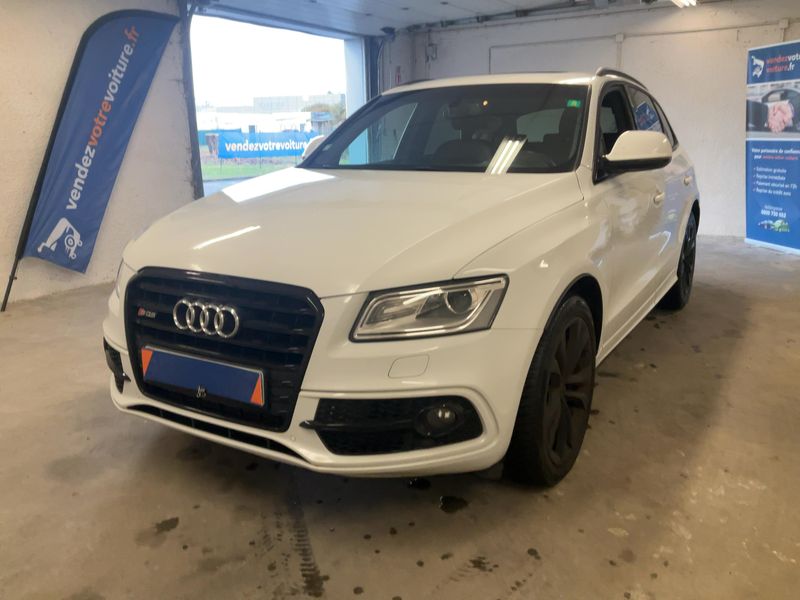 SQ5 3.0 V6 TDI quattro