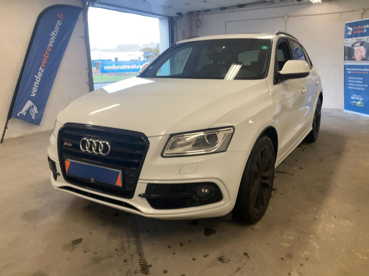 Audi SQ5 d'occasion