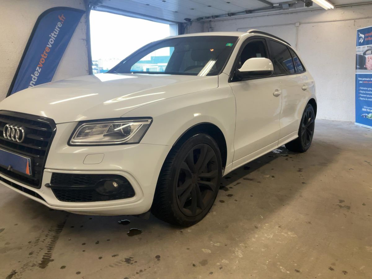 Audi SQ5 d'occasion