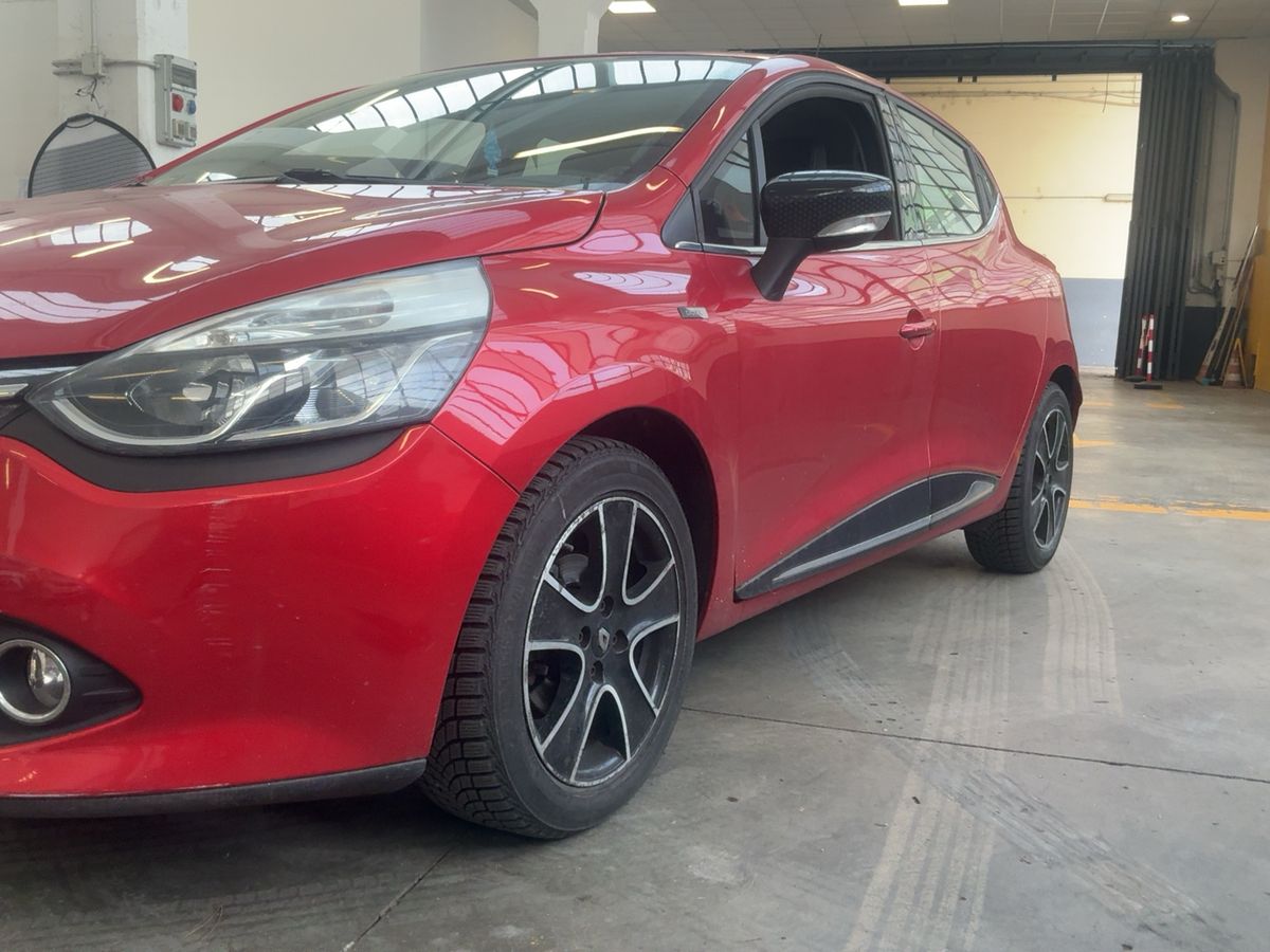 Renault Clio d'occasion