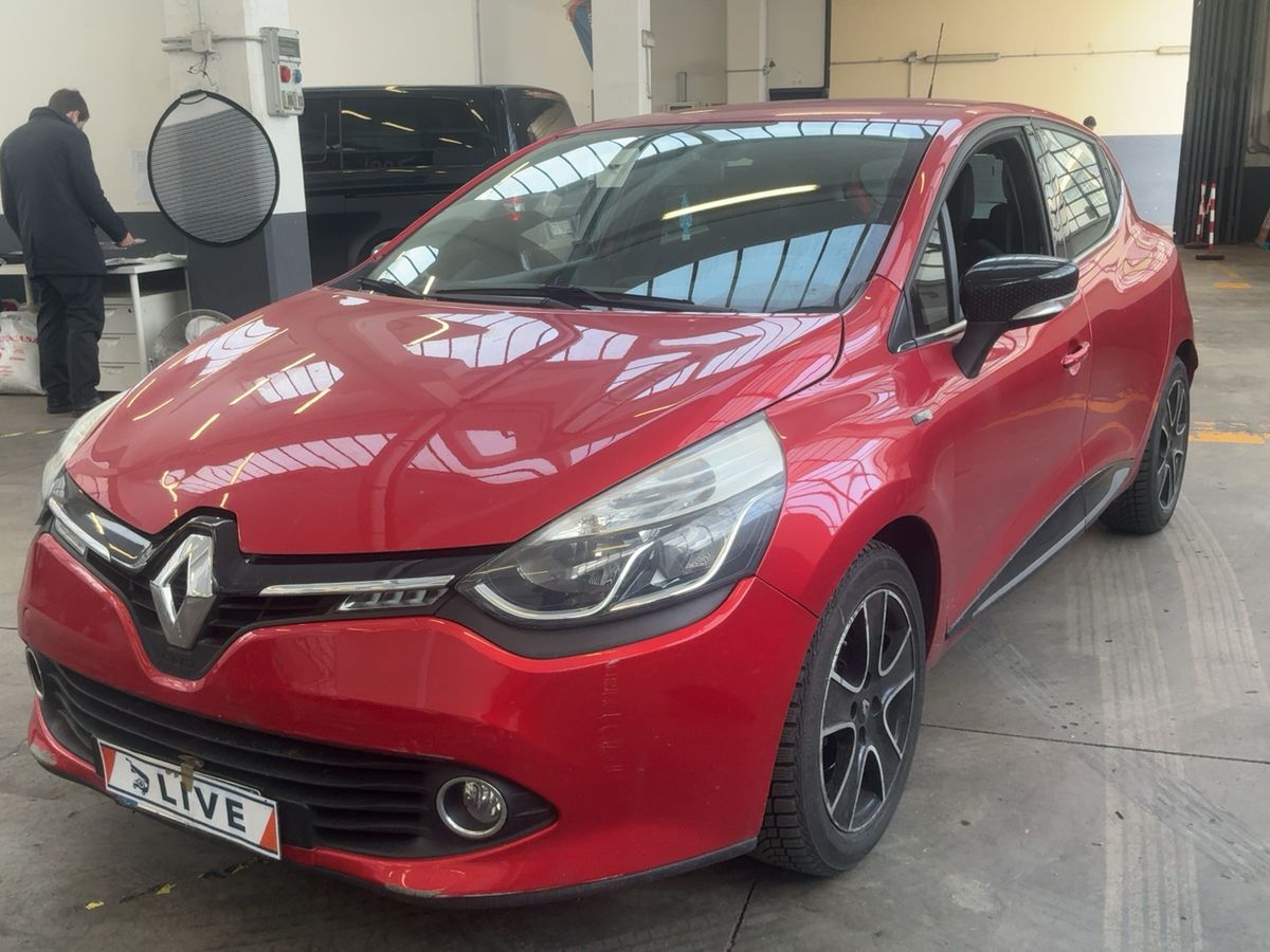 Renault Clio d'occasion