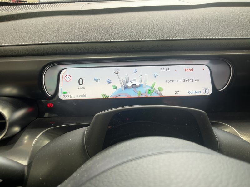 Smart #1 electric drive 200 kW Pro+ — zdjęcie 13