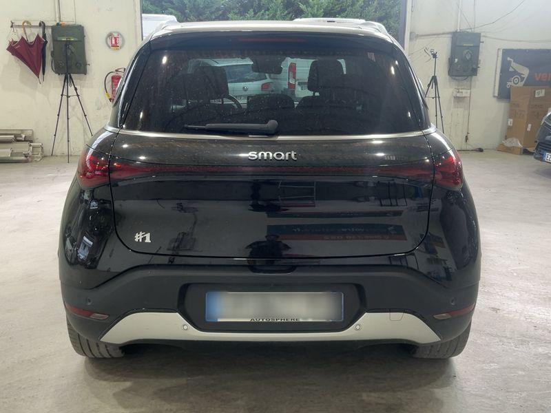 Smart #1 electric drive 200 kW Pro+ — zdjęcie 5