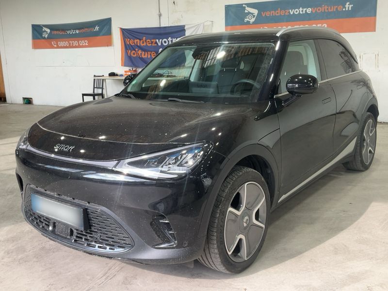 Smart #1 electric drive 200 kW Pro+