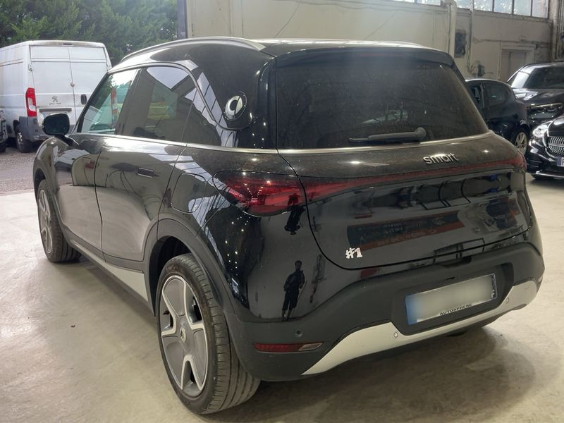 Smart #1 electric drive 200 kW Pro+ — zdjęcie 3