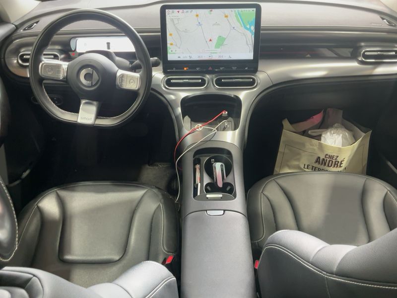 Smart #1 electric drive 200 kW Pro+ — zdjęcie 12