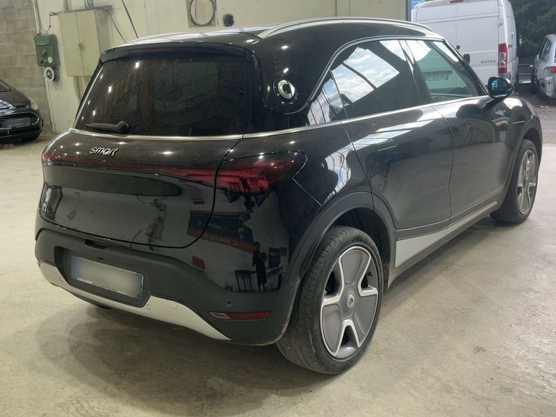 Smart #1 electric drive 200 kW Pro+ — zdjęcie 6