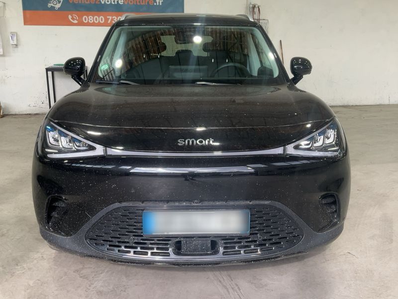 Smart #1 electric drive 200 kW Pro+ — zdjęcie 9