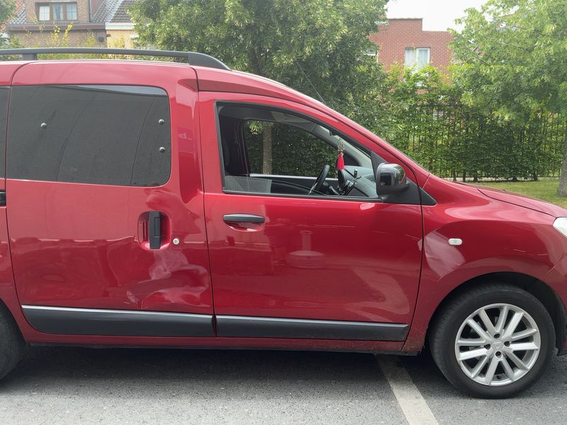 Dacia Dokker 1.5 Blue dCi Stepway Plus — zdjęcie 7