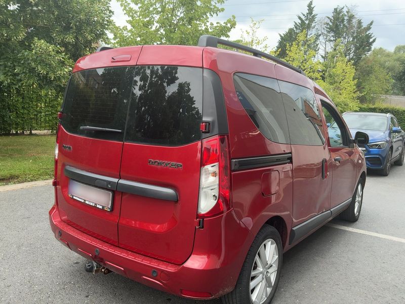 Dacia Dokker 1.5 Blue dCi Stepway Plus — zdjęcie 6