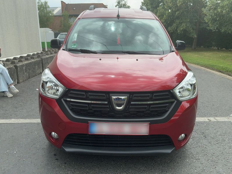 Dacia Dokker 1.5 Blue dCi Stepway Plus — zdjęcie 9