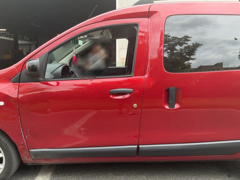 Dacia Dokker 1.5 Blue dCi Stepway Plus — zdjęcie 4