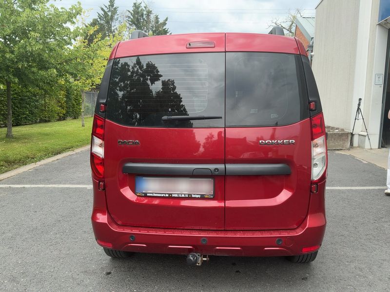 Dacia Dokker 1.5 Blue dCi Stepway Plus — zdjęcie 5