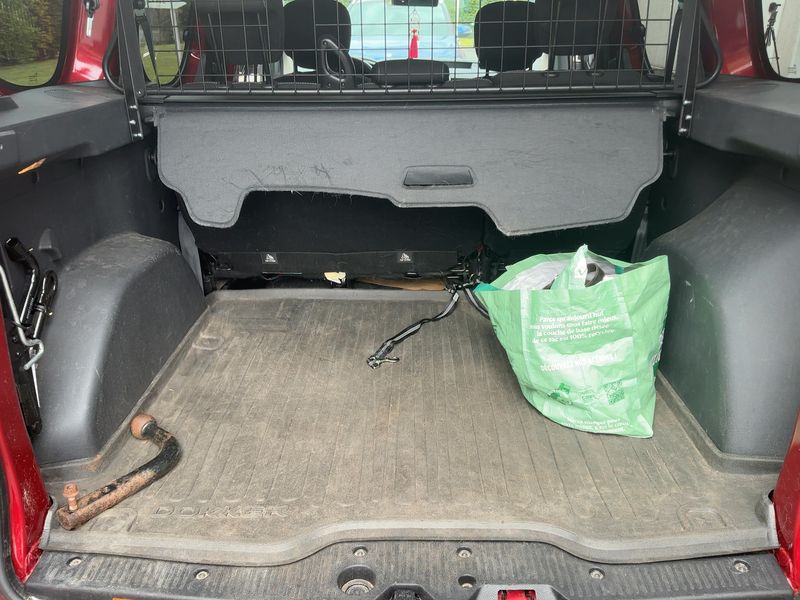 Dacia Dokker 1.5 Blue dCi Stepway Plus — zdjęcie 10