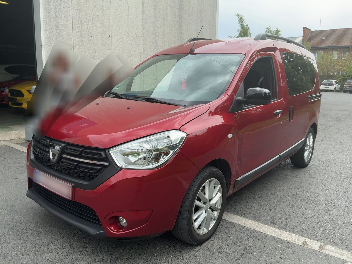 Dacia Dokker 2020