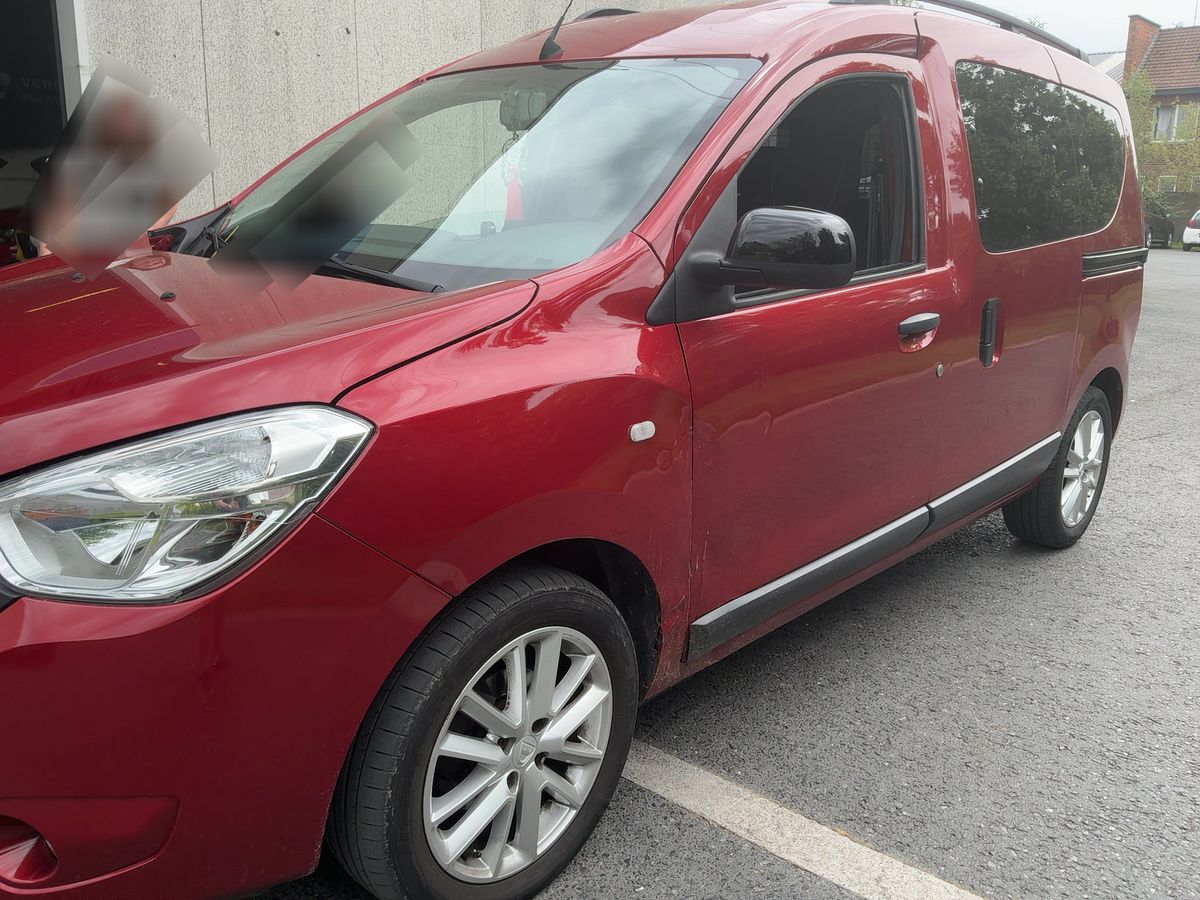 Dacia Dokker d'occasion