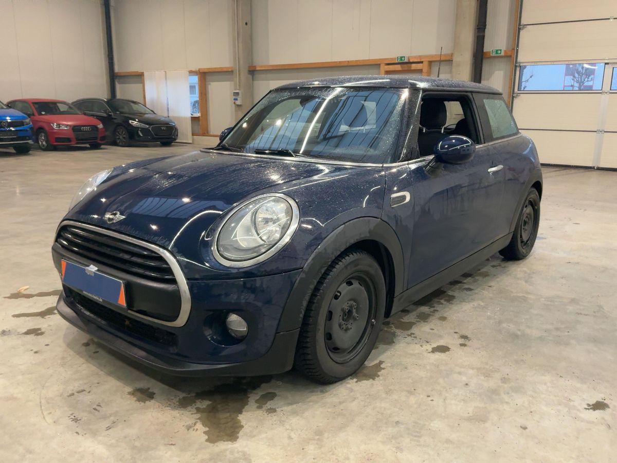 MINI One d'occasion