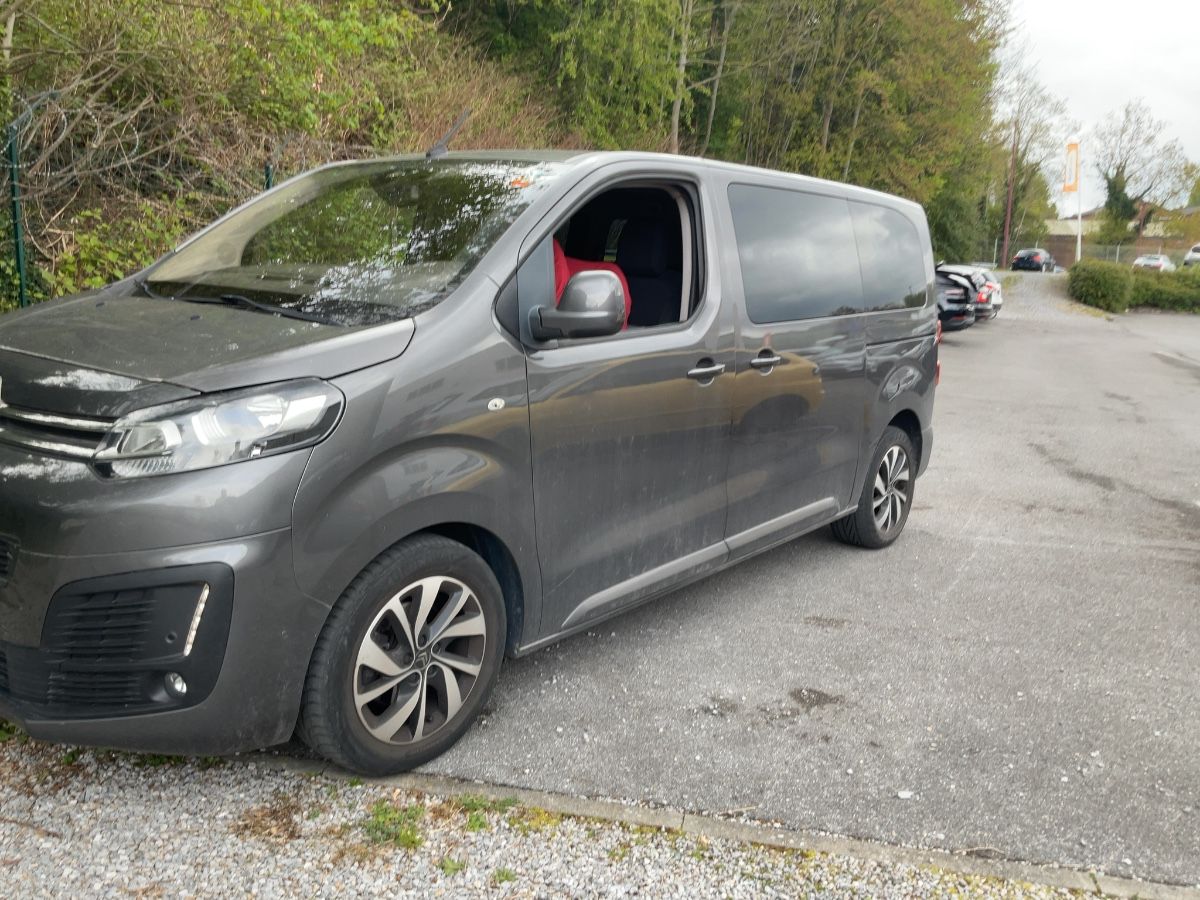 Citroen Jumpy d'occasion