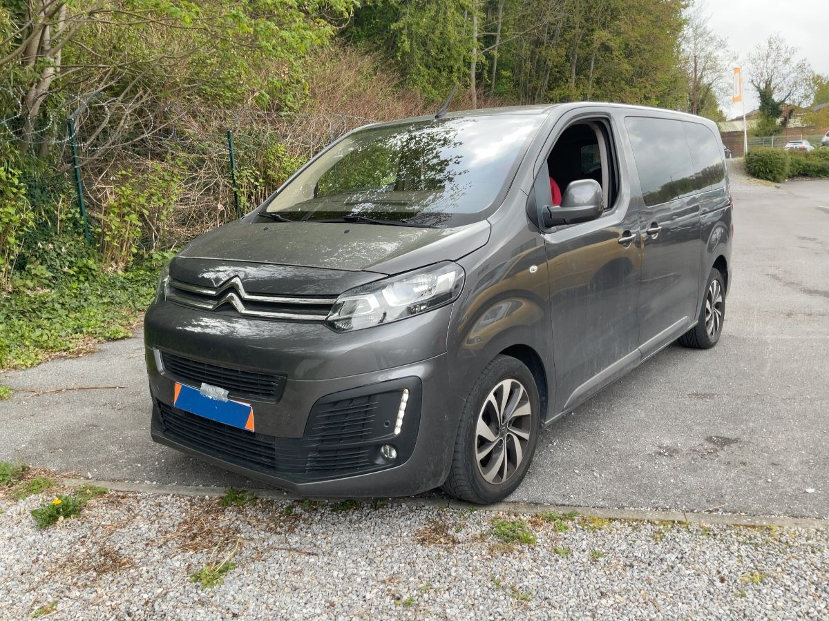 Citroen Jumpy 2019