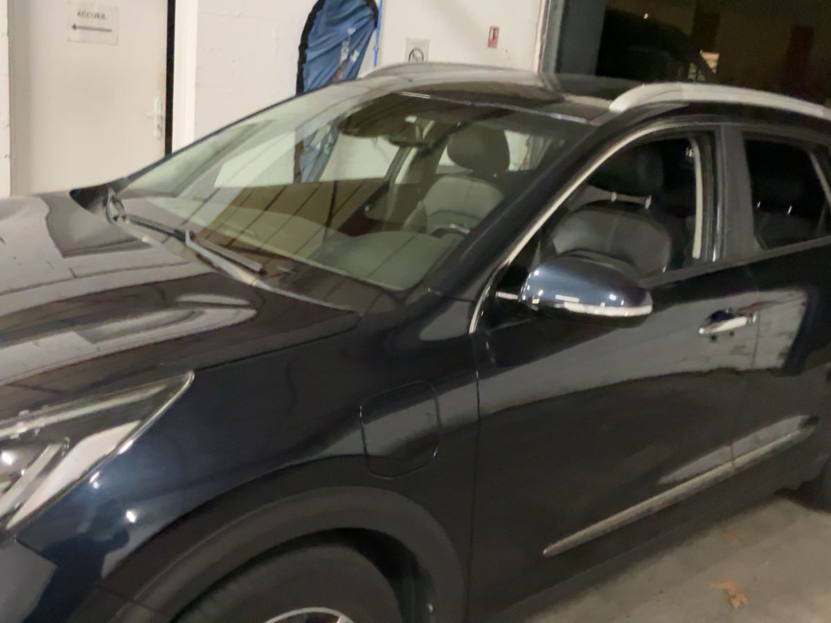 Kia Niro d'occasion