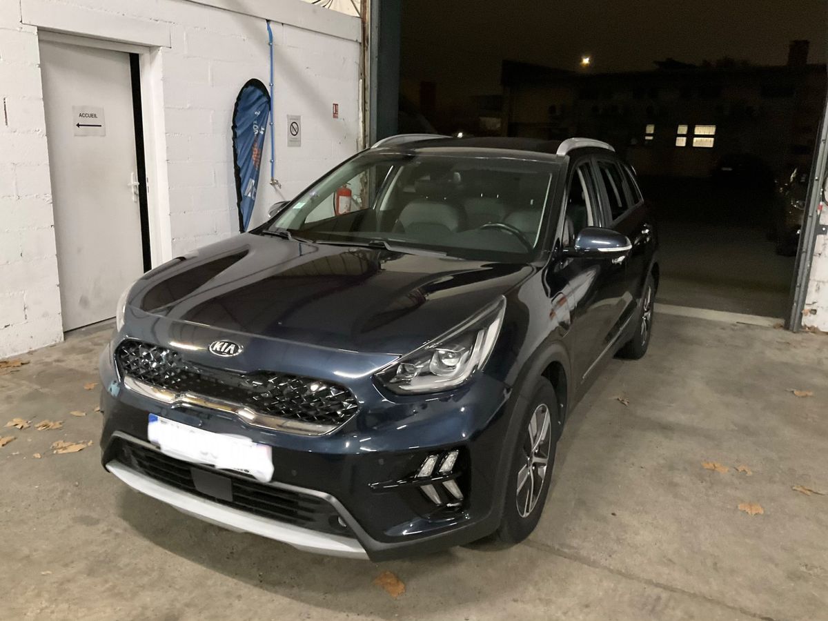 Kia Niro 2020