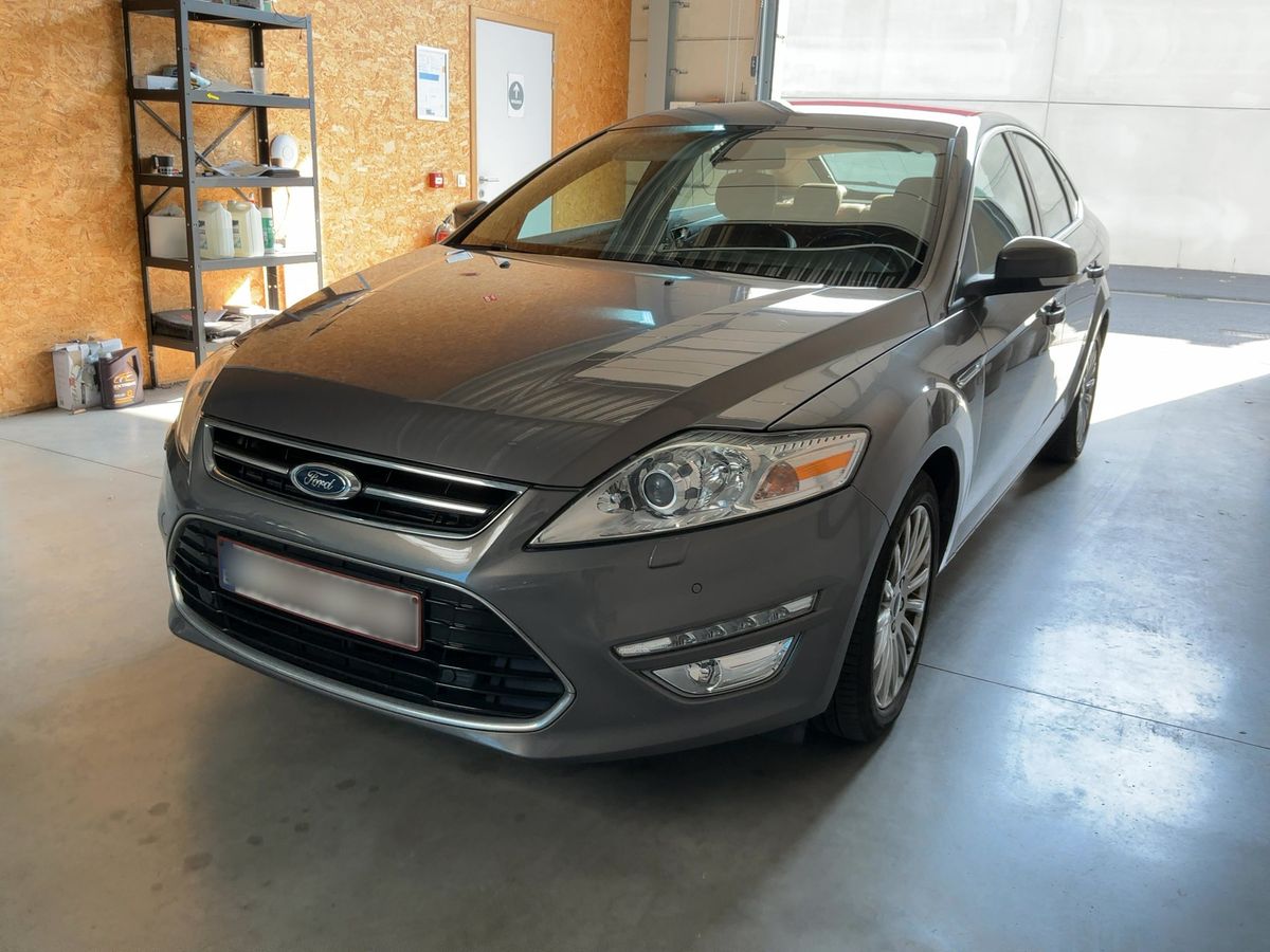 Ford Mondeo 2013