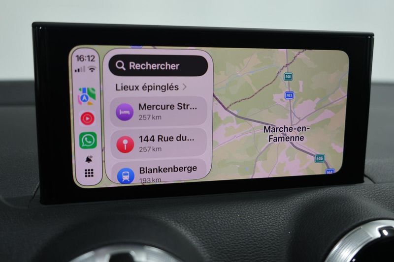 Audi Q2 30 TDI — zdjęcie 13