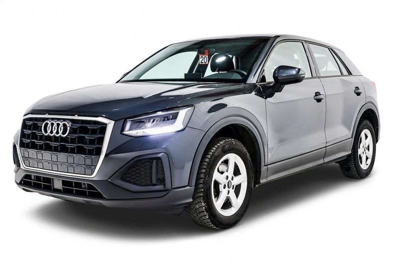 Audi Q2 30 TDI — zdjęcie 7
