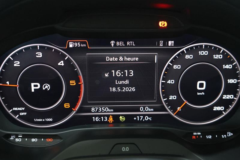 Audi Q2 30 TDI — zdjęcie 12