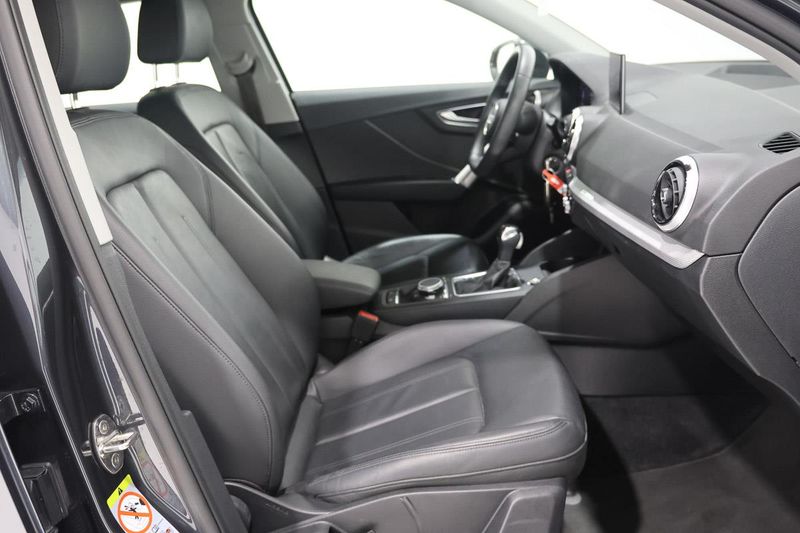 Audi Q2 30 TDI — zdjęcie 10