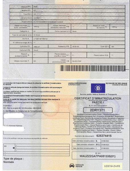 Audi Q2 30 TDI — zdjęcie 15