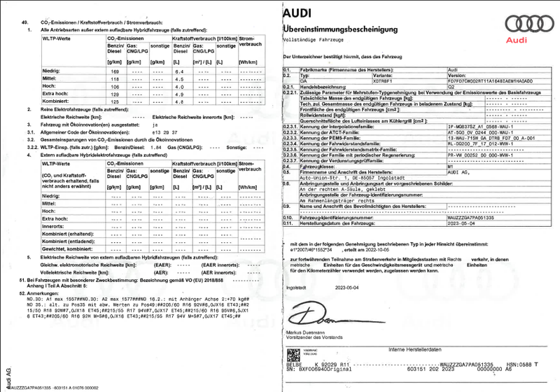 Audi Q2 30 TDI — zdjęcie 17