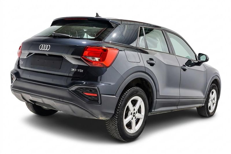 Audi Q2 30 TDI — zdjęcie 4