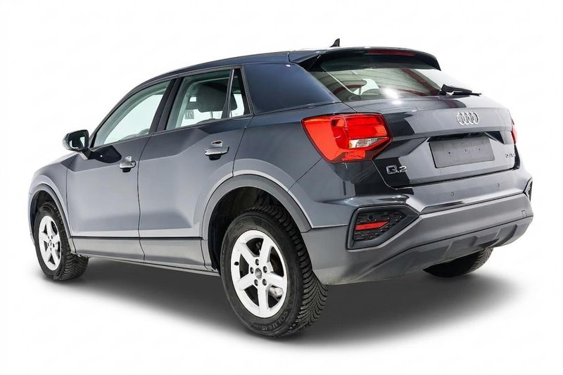 Audi Q2 30 TDI — zdjęcie 3