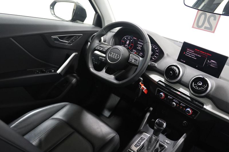 Audi Q2 30 TDI — zdjęcie 11
