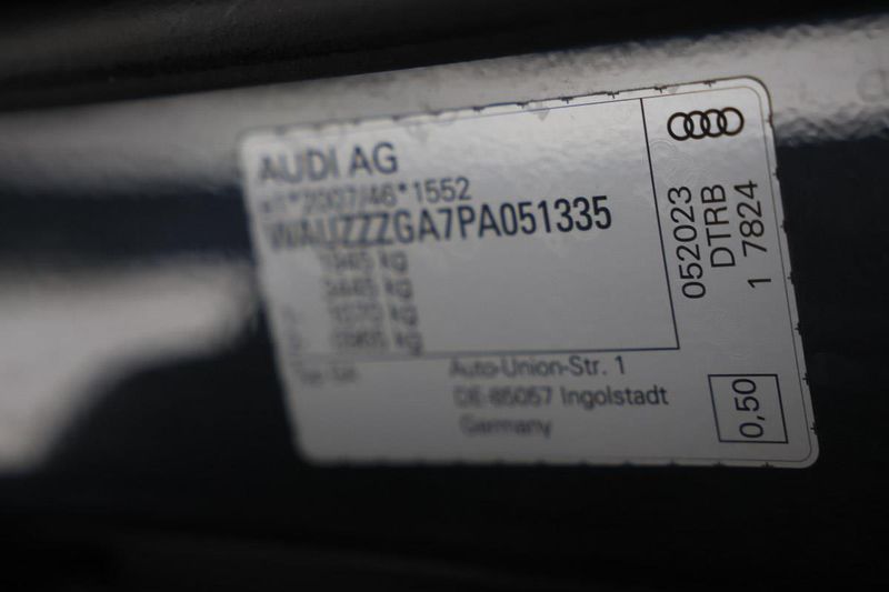 Audi Q2 30 TDI — zdjęcie 23
