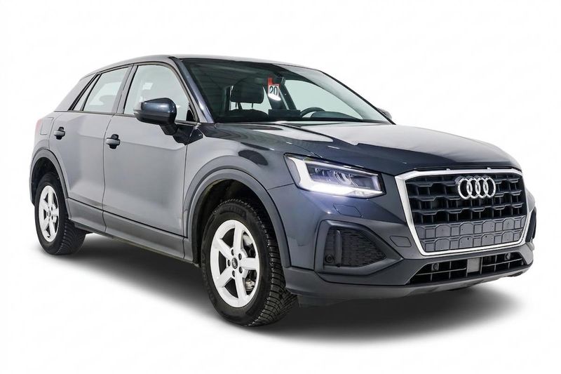 Audi Q2 30 TDI — zdjęcie 6