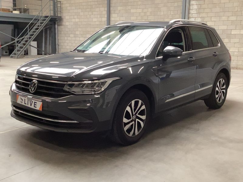 Tiguan 1.5 TSI ACT Active