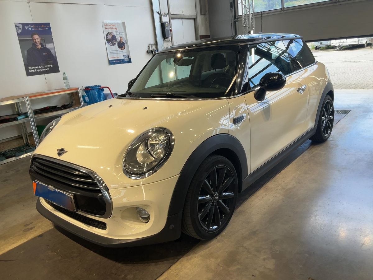 MINI Cooper 2016