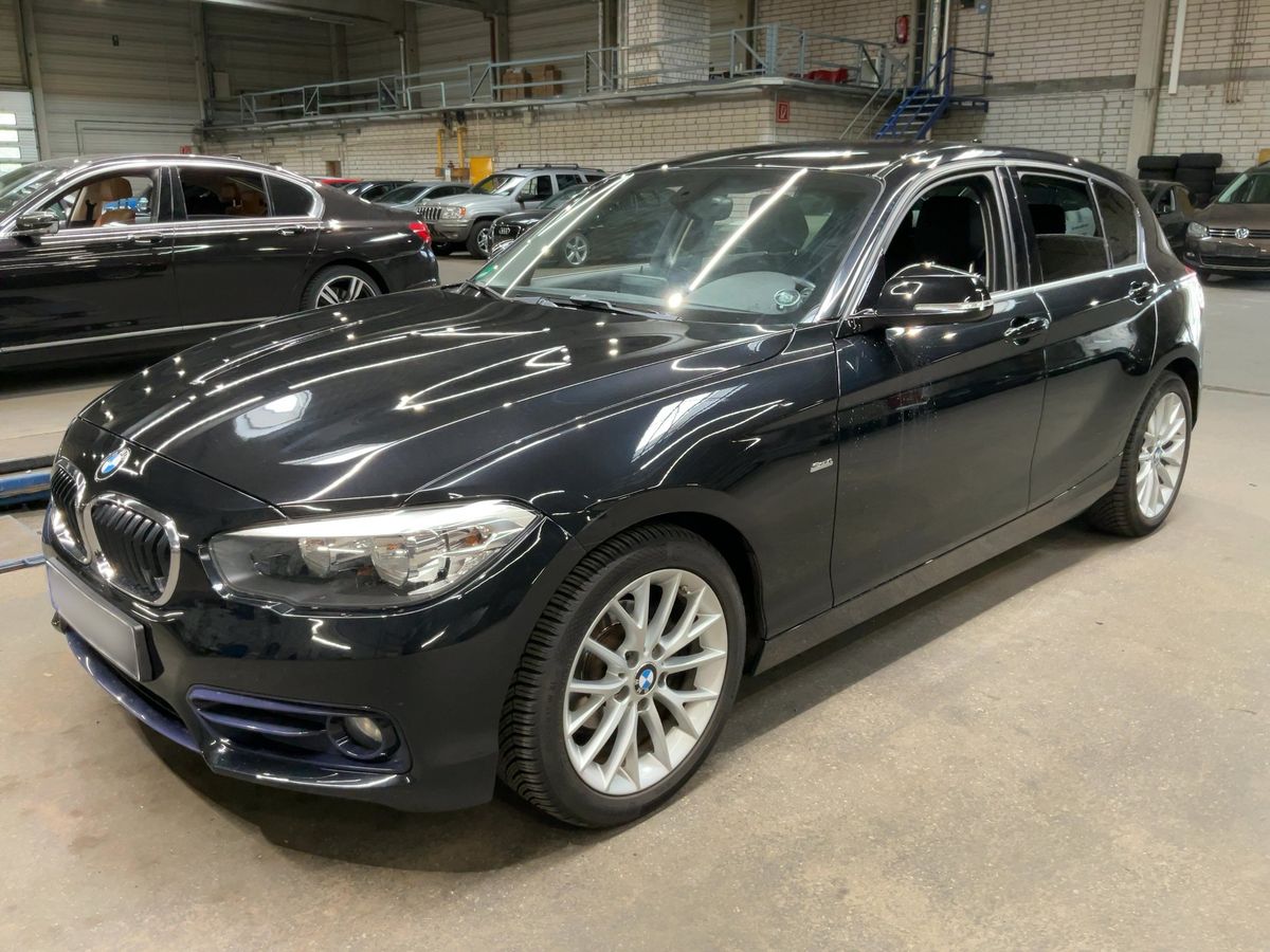 BMW 1er 2017