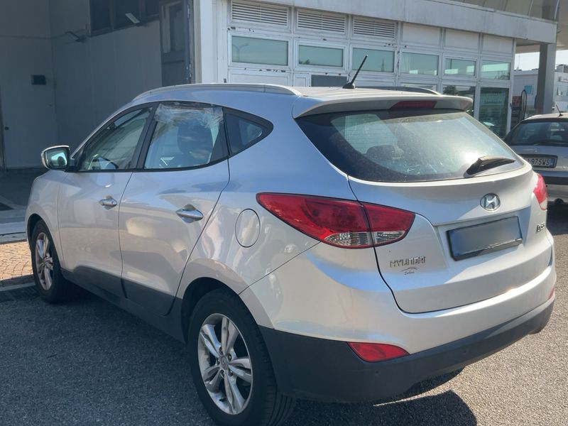Hyundai ix35 1.6 Classic 2WD 2012 – снимка 6
