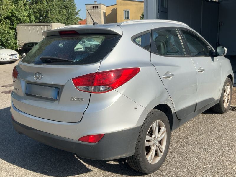 Hyundai ix35 1.6 Classic 2WD 2012 – снимка 8